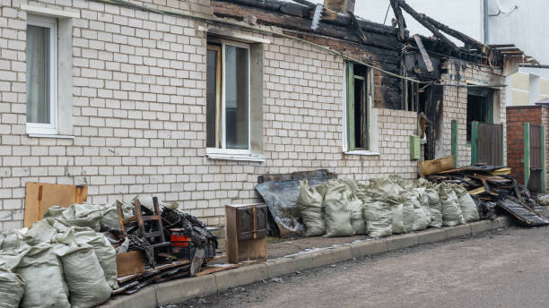 Reliable Emergency Fire Cleanup contractor in Glendale, OH by Fire Damage Laser Cleaning